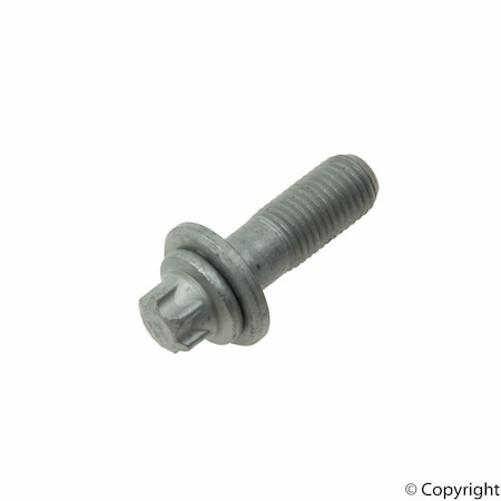 Genuine Genuine Bolt For Hub/Bearing 12X1.5X37Mm Wheel Hub Screw, 33306770975 33306770975